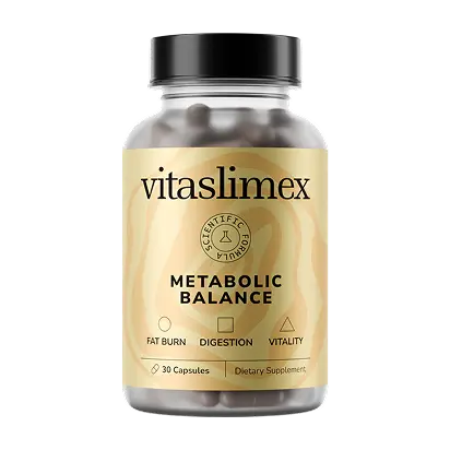 Flacon Vitaslimex Metabolic Balance